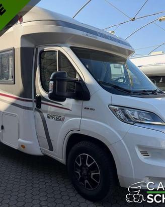 RAPIDO 604 F CAMBIO AUTOMATICO