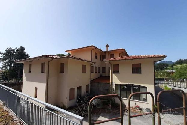 Albergo a Carpegna (PU)