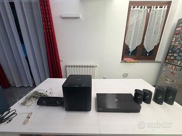 Home Theater Samsung Dolby Digital + Subwoofer