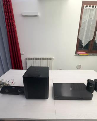Home Theater Samsung Dolby Digital + Subwoofer