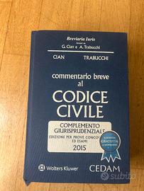 Codice Civile Commentario CEDAM 2015