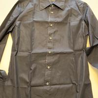 Camicia blue Burberry