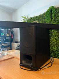 Sony HT-S350 - Sistema Audio 2.1 Soundbar più Sub