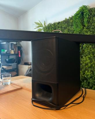 Sony HT-S350 - Sistema Audio 2.1 Soundbar più Sub