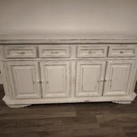 Madia legno massello restaurata nel 2022