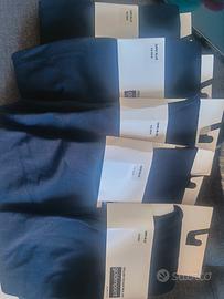 5 paia di collant in microfibra 120 denari 