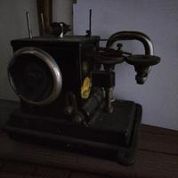 macchina da cucire pelle cuoio 