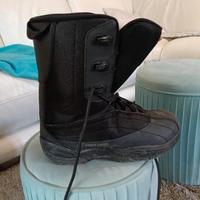 scarpone da snowboard 