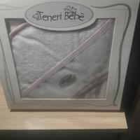 asciugamano triangolo 