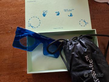 occhiali off White 