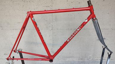 MAGGIONI (tg S) - Telaio Corsa '80