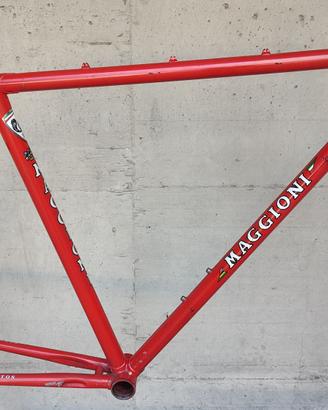 MAGGIONI (tg S) - Telaio Corsa '80