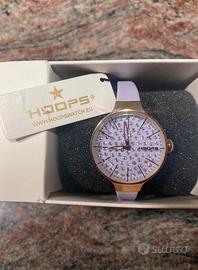 Orologio HOOPS