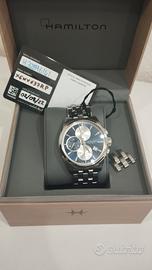 Hamilton Jazzmaster Chrono 