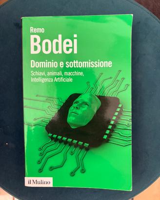 dominio e sottomissione - Remo Bodei