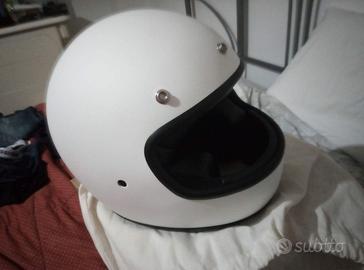 Casco moto nuovo stile retrò