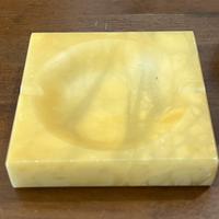 Posacenere onice vintage