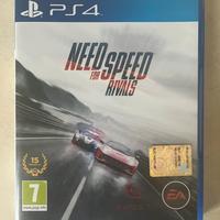 Need for Speed Rivals ps4