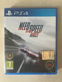 Need for Speed Rivals ps4