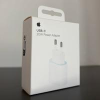 NUOVO Apple Originale Caricatore 20W 2026