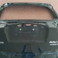 COFANO BAULE POSTERIORE TOYOTA Rav4 5° Serie Hybri