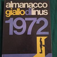 Almanacco giallo di linus 1972 milano libri ed