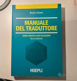 Il Manuale del Traduttore