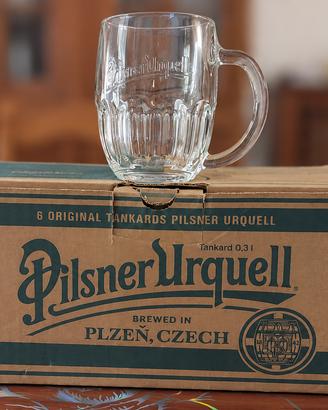 Boccali di birra