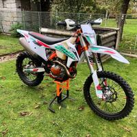 Ktm 300/500 six days 2021