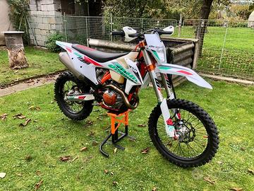 Ktm 300/500 six days 2021