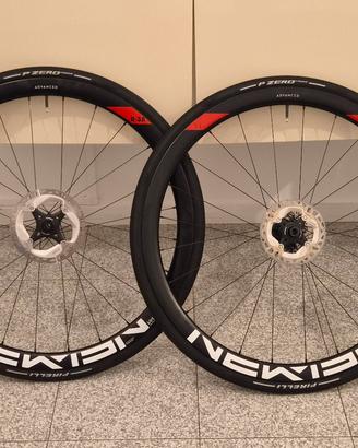 Ruote in Carbonio, Newmen Advanced SL R.38 