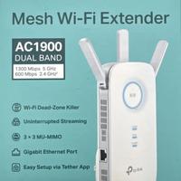 Wi fi extender