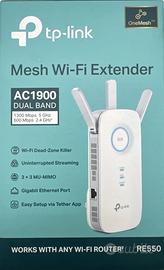Wi fi extender