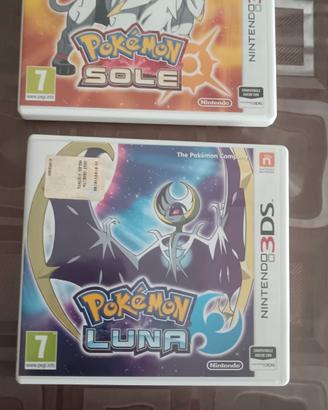 Pokémon Sole e Luna