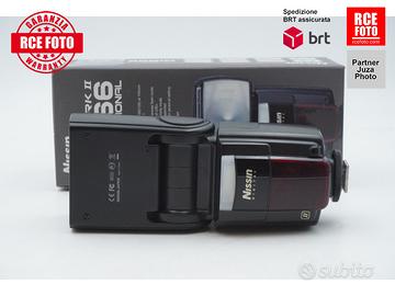 Nissin Di866 MARK II