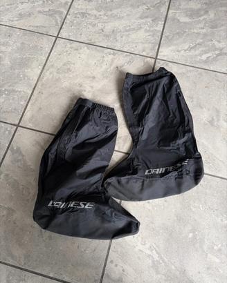 Copri scarpe antipioggia professionali Dainese L