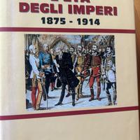 L'Età degli Imperi 1875-1914