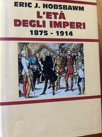 L'Età degli Imperi 1875-1914