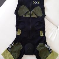 X-bionic Effektor Power Suit Triathlon taglia S