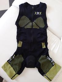 X-bionic Effektor Power Suit Triathlon taglia S