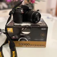 Nikon D3300