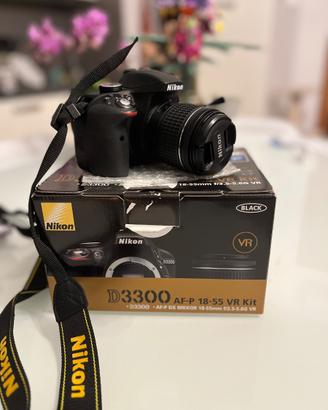 Nikon D3300