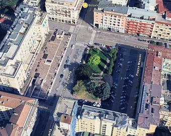 appartamento in Piazza Mazzini