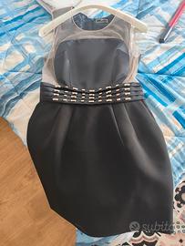 Vestito Elisabetta Franchi taglia 42 nuovo 