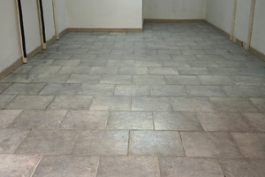 Box tot. 29mq zona centro soppalcato