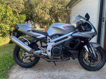 Aprilia sl falco 1000 Asi a libretto