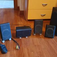 Casse Speaker 5.1+subwoofer Creative Inspire T5900