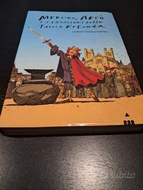 libro Merlino 