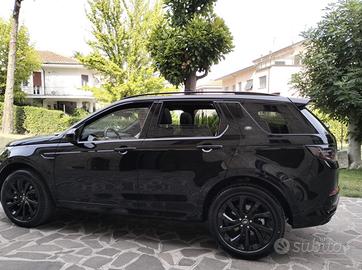Land Rover Discovery Sport HSE 2.0d td4 mhev R-Dyn