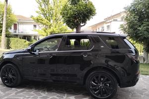 Land Rover Discovery Sport HSE 2.0d td4 mhev R-Dyn